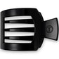 TELETIES - Square Flat Hair Clip - Medium