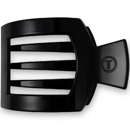 Teleties Flat Square Hair Clip - Small