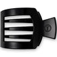 TELETIES - Square Flat Hair Clip - Small