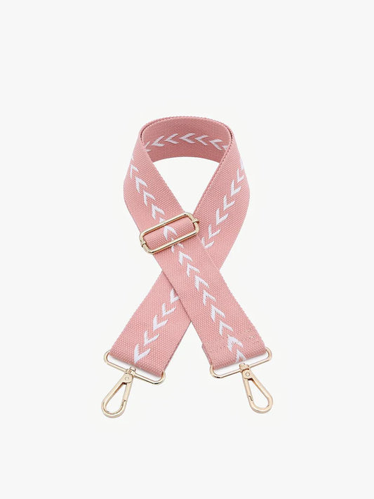 Arrowhead - Rose Guitar Strap