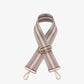Striped - Khaki/Gold