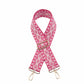 Wave - Hot Pink Guitar Strap