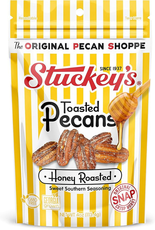Stuckey’s Honey Roasted Pecans