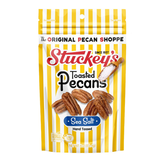 Stuckey’s Sea Salt Pecans