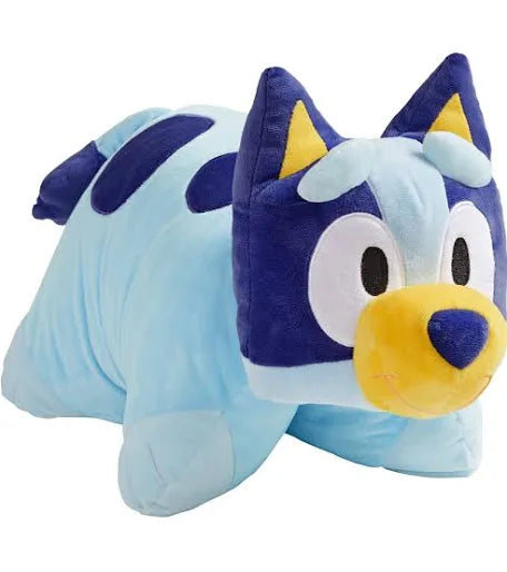 Bluey Pillow Pet
