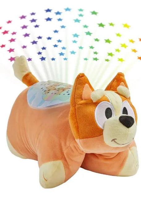 Bingo Sleep Time Pillow Pet