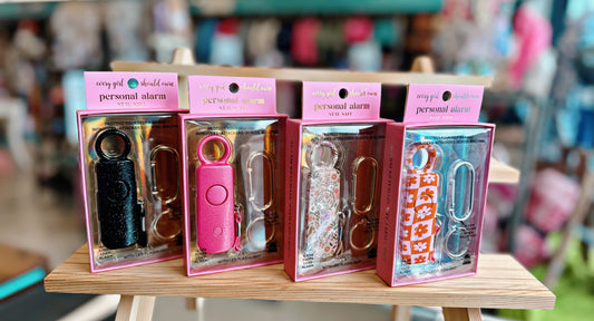 Simply Southern + Personal Alarms