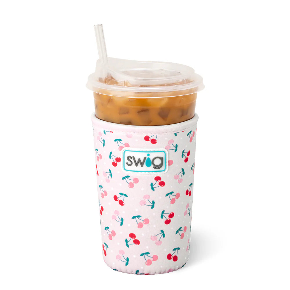 Medium Insulated Iced Cup Coolie