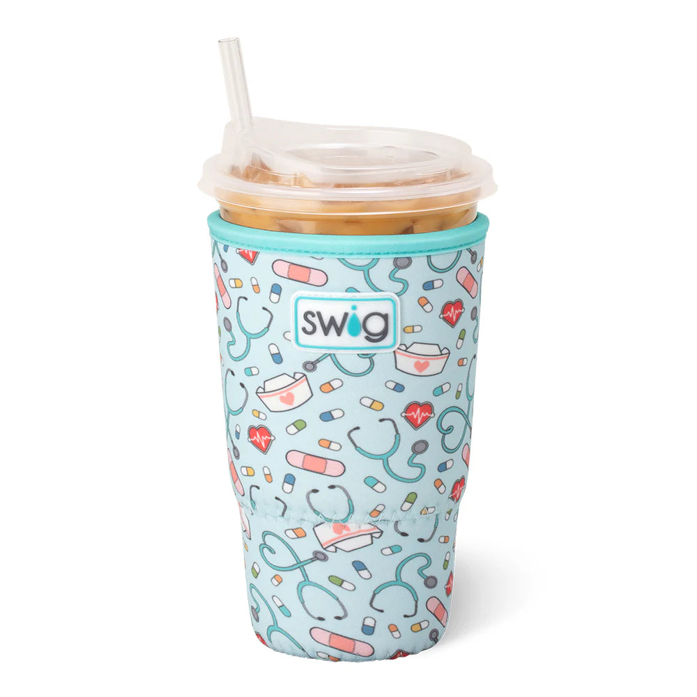 Large Insulated Cup Coolie