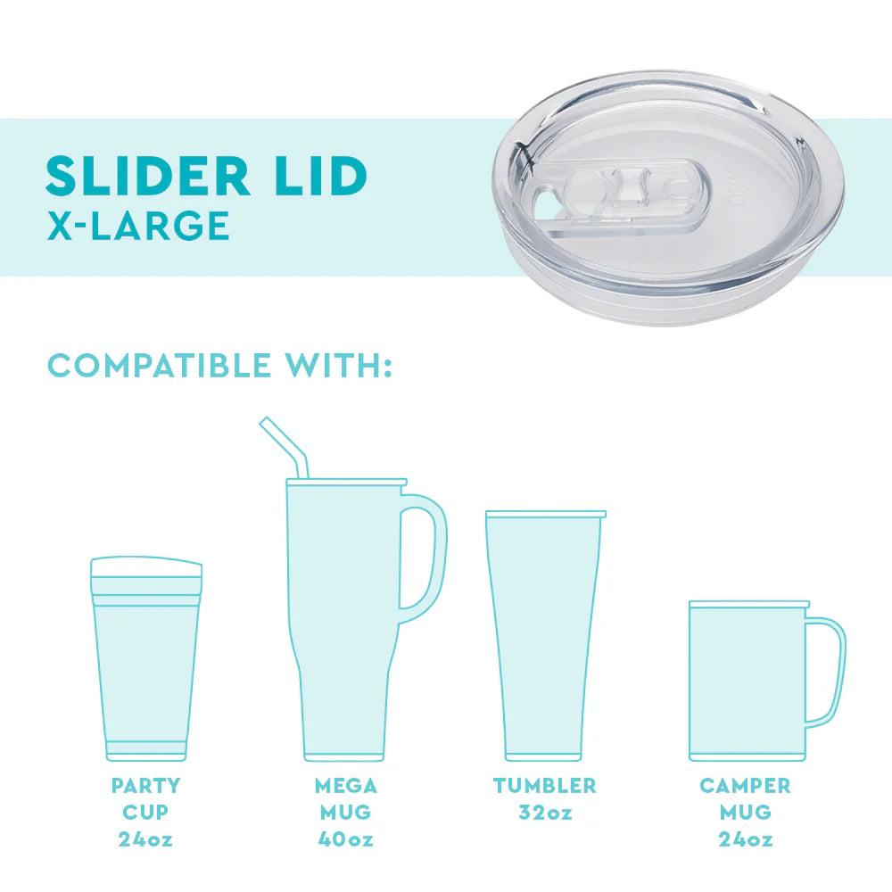Slider Replacement Lid