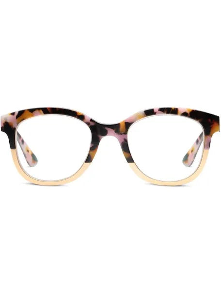Georgia - Pink Botanico/Gold Peepers
