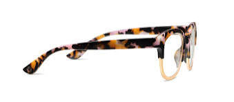 Georgia - Pink Botanico/Gold Peepers