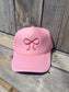 Bow Trucker Hat