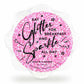 Eat Glitter and Sparkle All Day Soap Sponge
