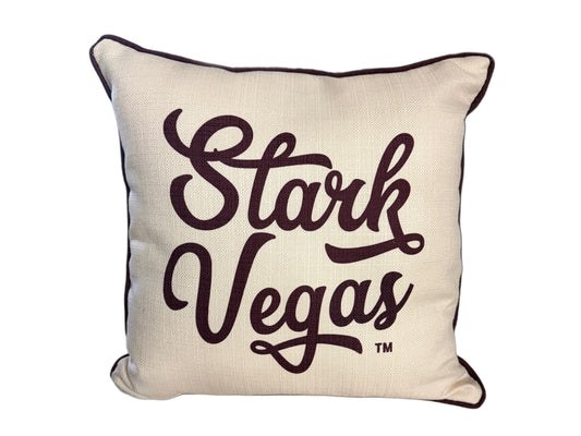 Starkvegas Pillow