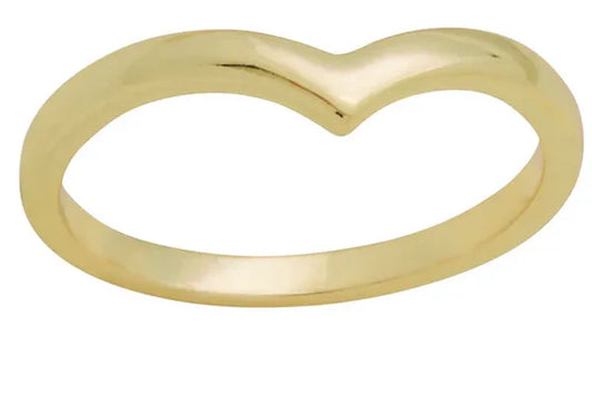 Gold Aura Ring