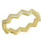 Rigid Gold Ring