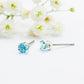 Ear Sense Birthstone Earrings