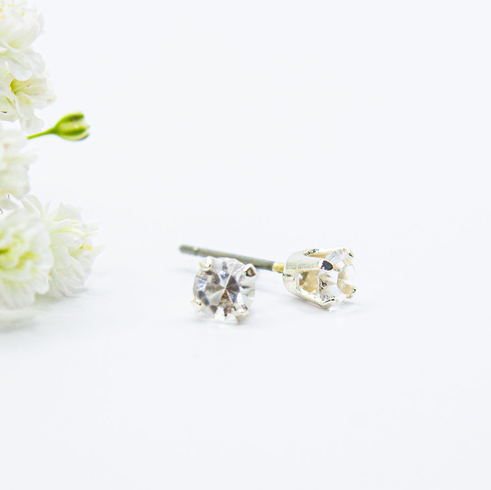 Ear Sense Birthstone Earrings