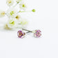 Ear Sense Birthstone Earrings