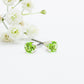 Ear Sense Birthstone Earrings