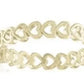 Gold Heart Ring