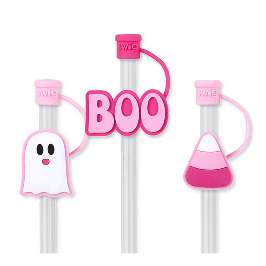 Straw Toppers