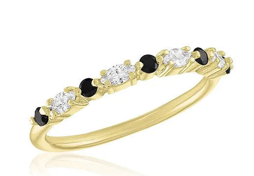 Gold Verity Ring