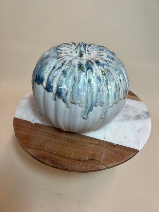 Large Pumpkin Pottery