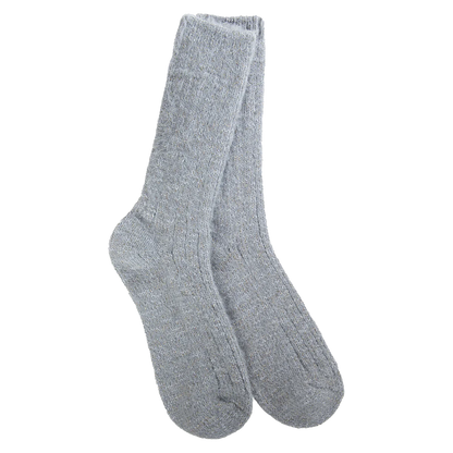 World's Softest Socks + Feather Ragg Crew
