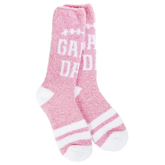 World’s Softest Socks + Game Day