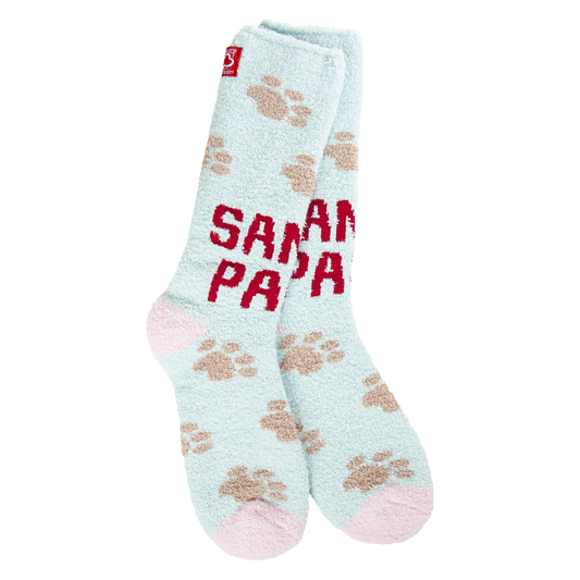 World’s Softest Socks +  Santa Paws
