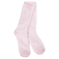 World's Softest Socks + Feather Check Crew