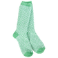 World's Softest Socks + Feather Check Crew