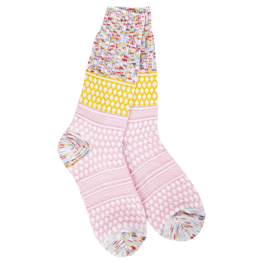 World's Softest Socks + Holiday Gallery Textured Crew