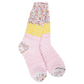 World's Softest Socks + Holiday Gallery Textured Crew