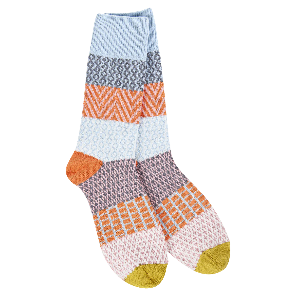 World's Softest Socks + Holiday Gallery Crew