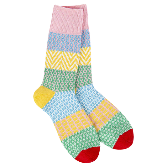 World's Softest Socks + Holiday Gallery Crew