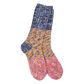 World's Softest Socks + Weekend Crew Ragg Colorblock