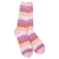 World's Softest Sock + Pink Weekend Gem Crew