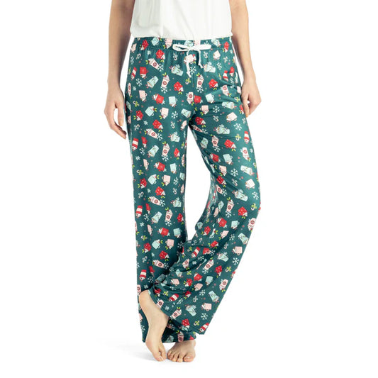 Merry Mocha Lounge Pants