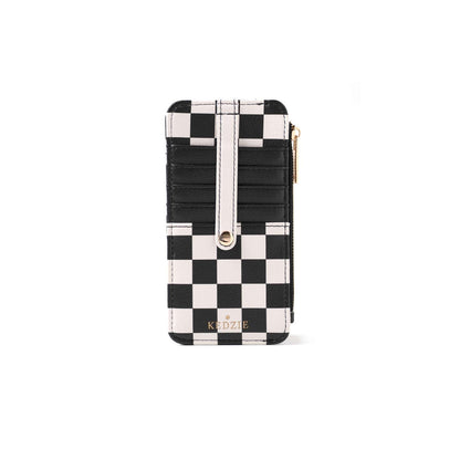 Essentials Only Zippered Wallet Collection