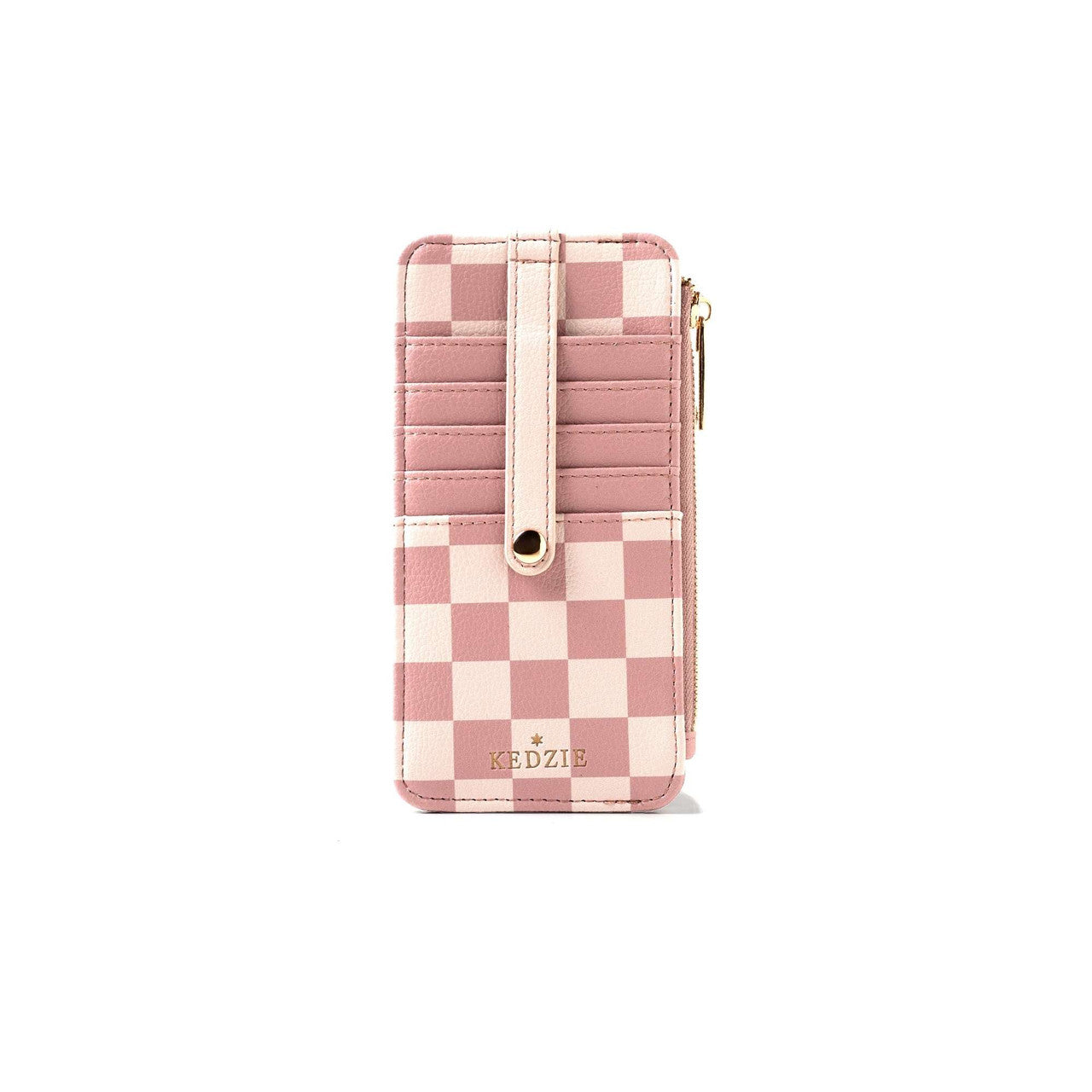 Essentials Only Zippered Wallet Collection