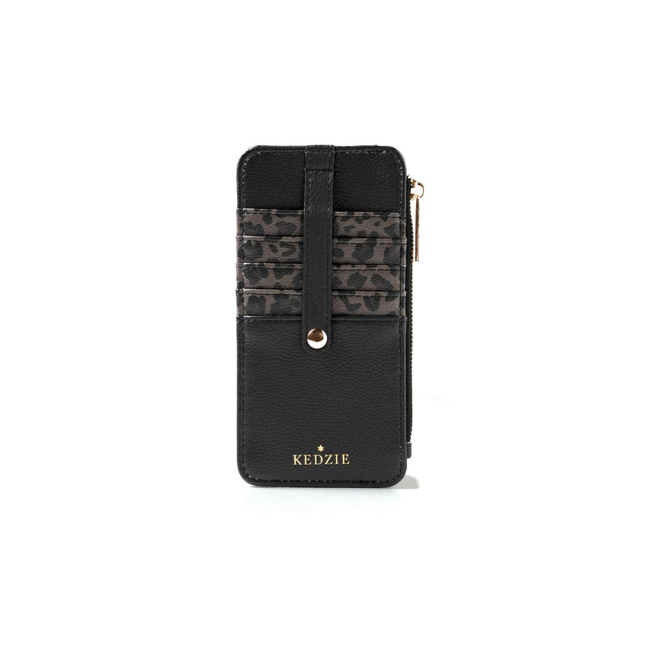 Essentials Only Zippered Wallet Collection