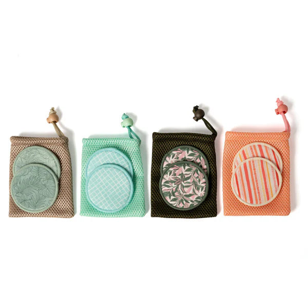 Lemon Lavender + In the Clear Make-up Remover Rounds