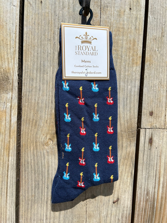 Guitar Socks One Size