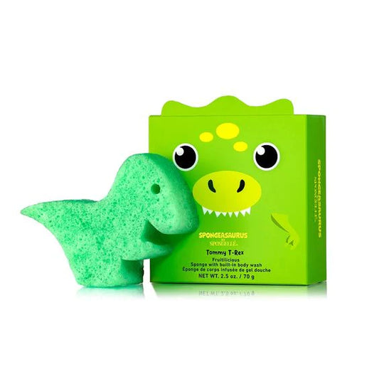 Sponge Animals Tommy T-Rex- Fruitilicious