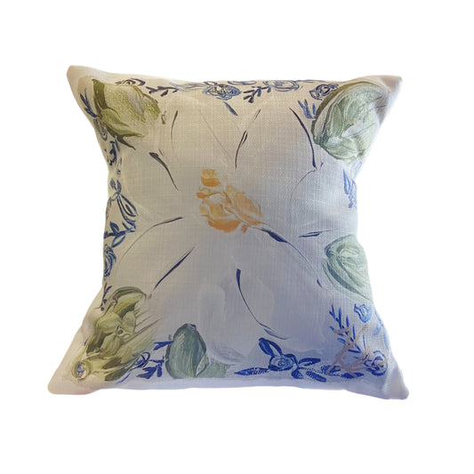 Magnolia Pillow 18x18