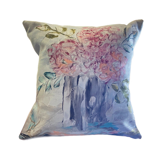 Floral Days Pillow 18x18