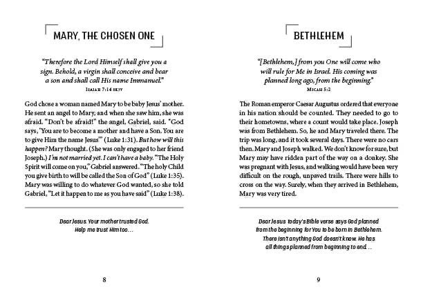 3 Minutes with Jesus - 180 Devotions for Girls